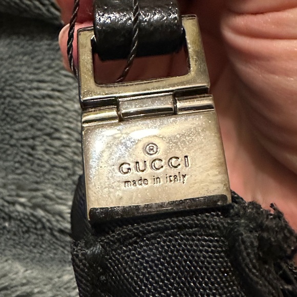 Gucci Jackie Leather Handbag - Picture 5 of 15